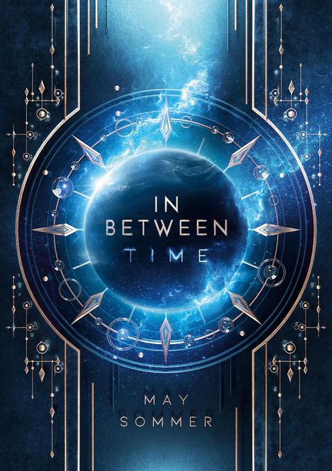 May Sommer: In Between, Buch