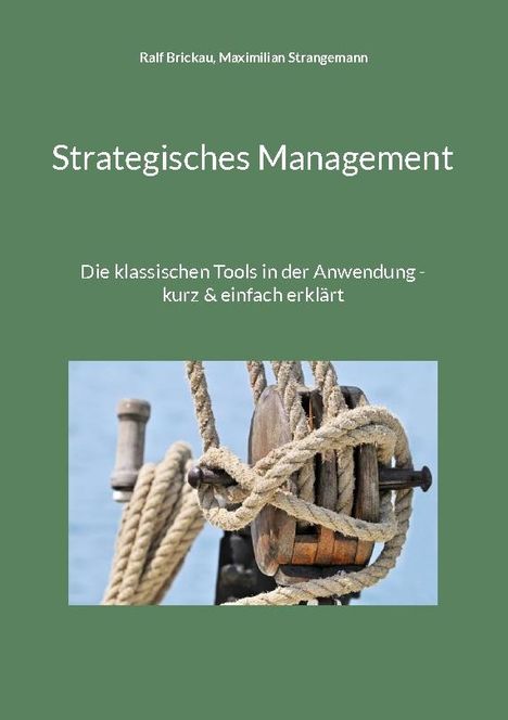 Ralf Brickau: Strategisches Management, Buch