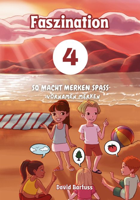David Barfuss: Faszination: So macht Merken Spaß, Buch