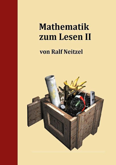 Ralf Neitzel: Mathematik zum Lesen II, Buch