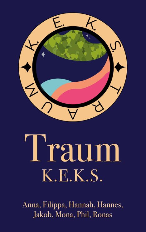 Traum K.E.K.S., Buch