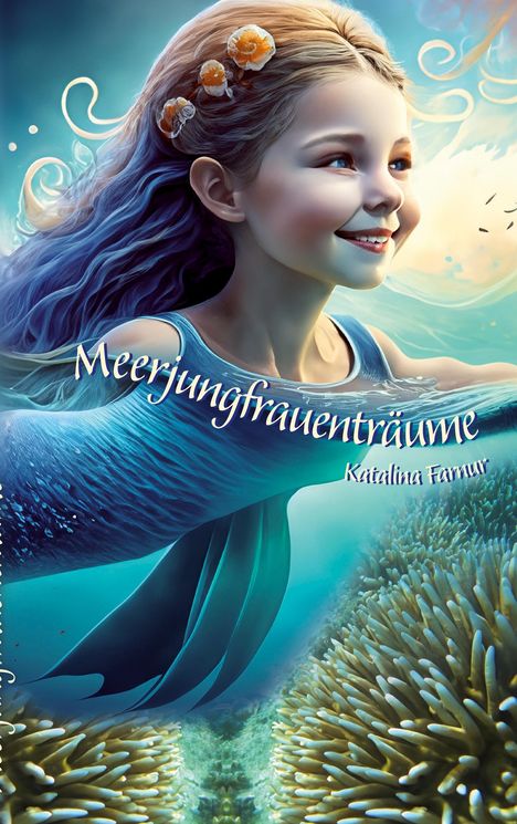 Katalina Farnur: Meerjungfrauenträume, Buch
