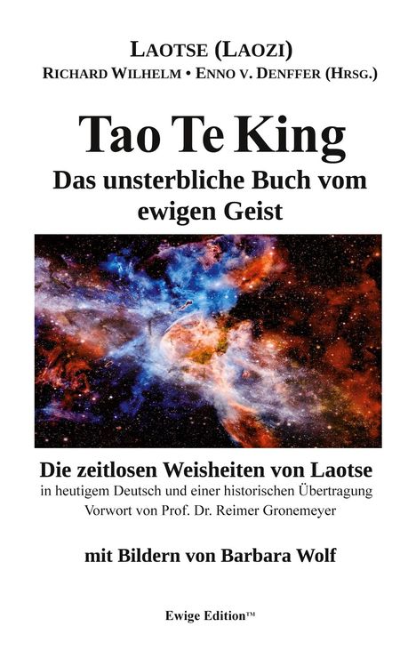 (Laozi), Laotse: Tao Te King, Buch