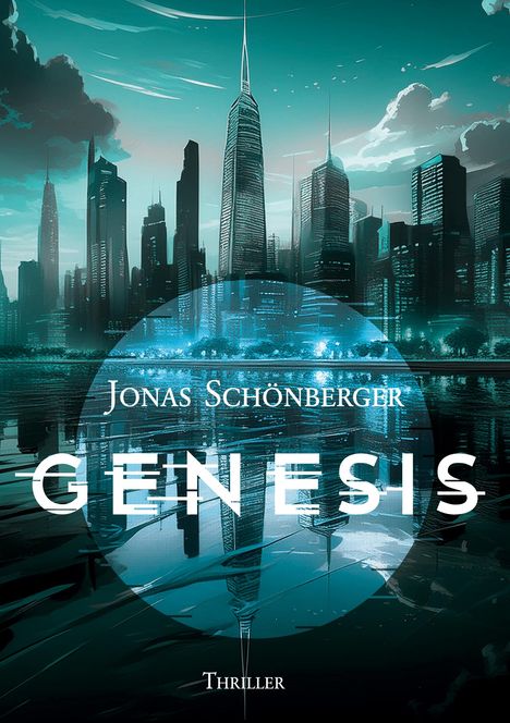 Jonas Schönberger: Genesis, Buch