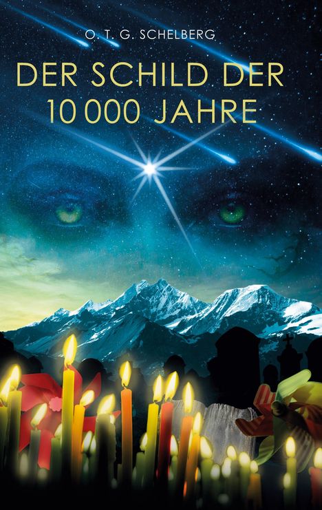 O. T. G. Schelberg: Der Schild der 10000 Jahre, Buch