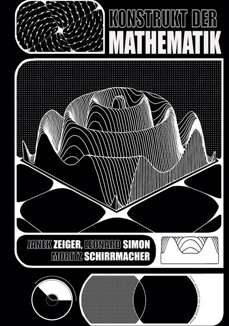 Moritz Schirrmacher: Konstrukt der Mathematik, Buch