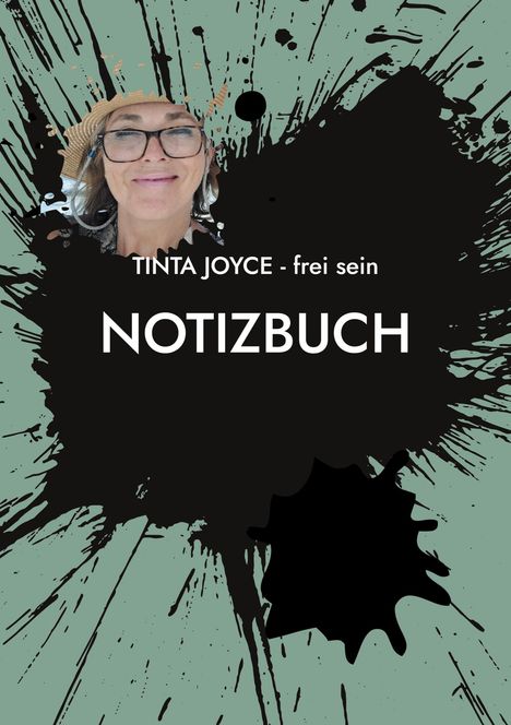 Tinta Joyce: Notizbuch, Buch