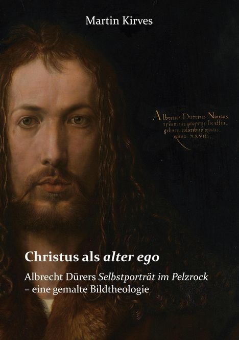 Martin Kirves: Christus als alter ego, Buch