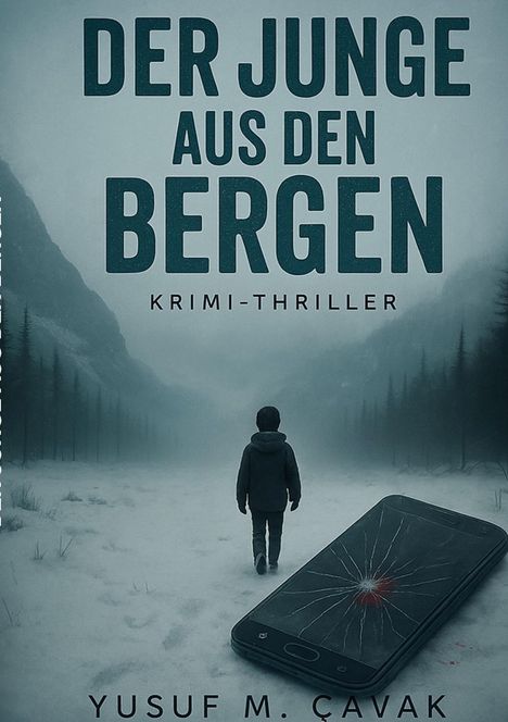 Yusuf M. Çavak: Der Junge aus den Bergen, Buch