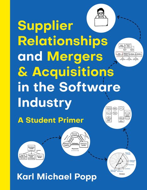 Karl Michael Popp: Supplier Relationships and Mergers &amp; Acquisitions in the Software Industry, Buch