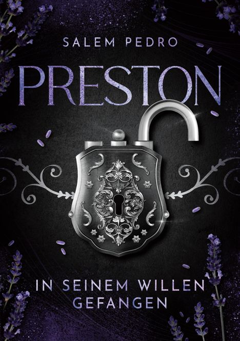 Salem Pedro: Preston, Buch