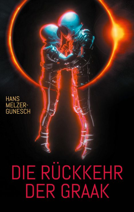 Hans Melzer-Gunesch: Die Rückkehr der Graak, Buch