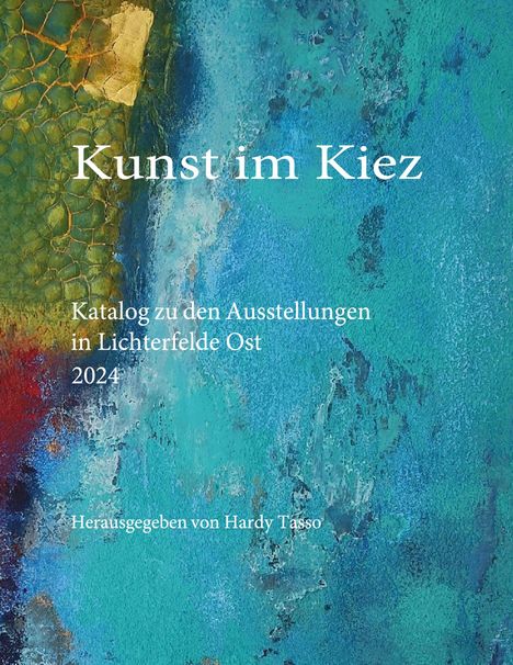 Kunst im Kiez, Buch