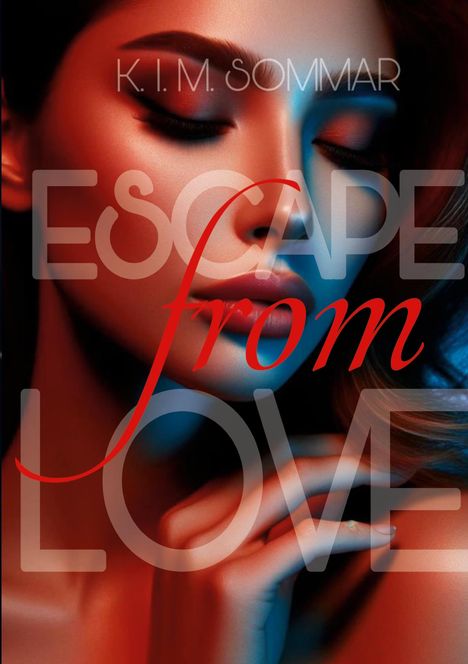 K. I. M. Sommar: Escape from Love, Buch