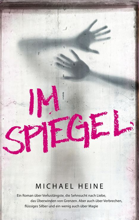 Michael Heine: Im Spiegel, Buch