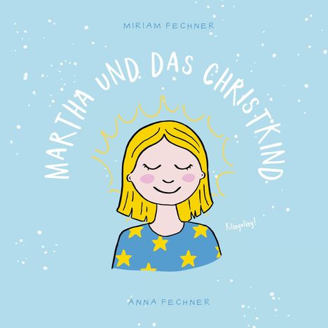 Miriam Fechner: Martha und das Christkind, Buch