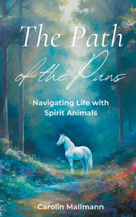 Carolin Mallmann: The Path of the Paws, Buch