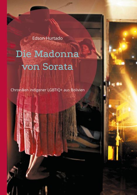 Edson Hurtado: Die Madonna von Sorata, Buch