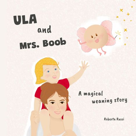 Roberta Russi: Ula and Mrs. Boob, Buch