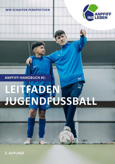 Leitfaden Jugendfußball, Buch