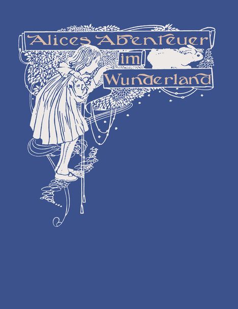 Lewis Carroll: Alices Abenteuer im Wunderland, Buch