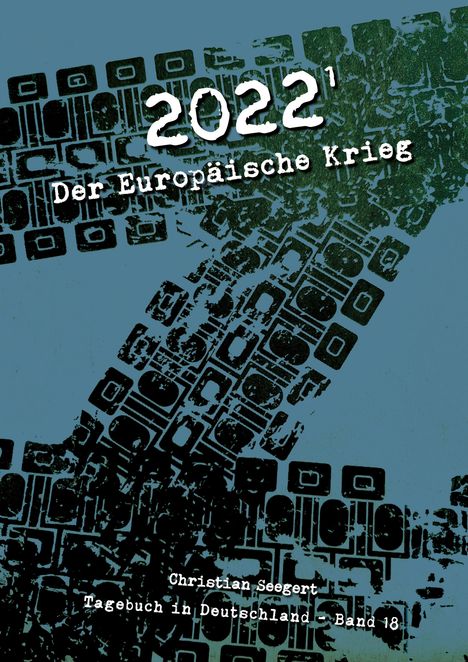 Christian Seegert: 2022 (1), Buch