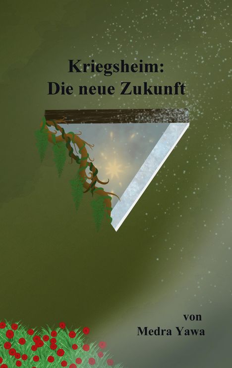 Medra Yawa: Kriegsheim, Buch