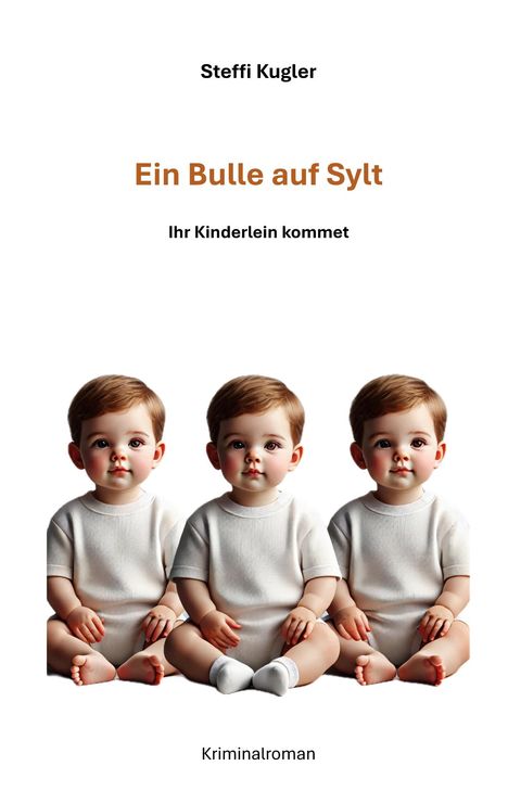 Steffi Kugler: Ein Bulle auf Sylt, Buch