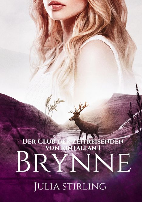 Julia Stirling: Brynne, Buch