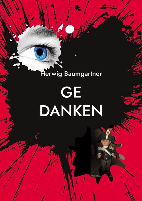 Herwig Baumgartner: Gedanken, Buch