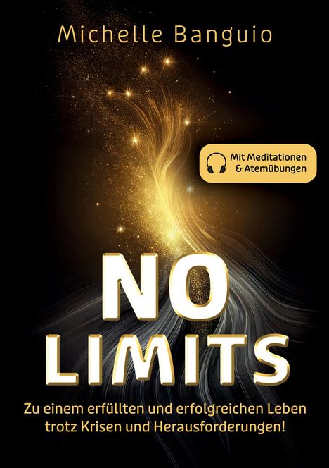 Michelle Banguio: No Limits, Buch