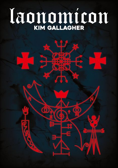 Kim Gallagher: Das Laonomicon, Buch