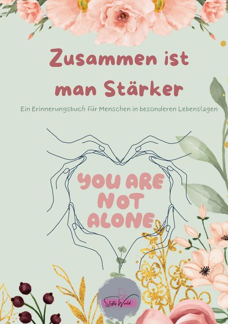 Steffi Hentschel: Zusammen ist man stärker, Buch