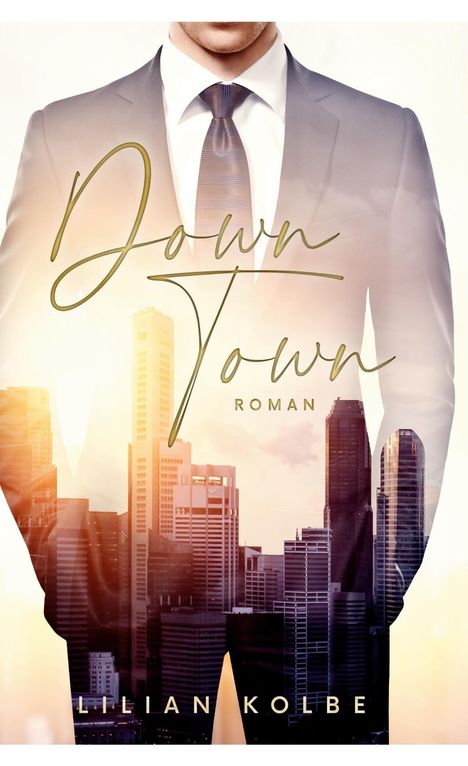 Lilian Kolbe: Down Town, Buch