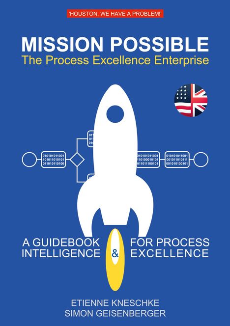 Etienne Kneschke: Mission Possible: The Process Excellence Enterprise, Buch