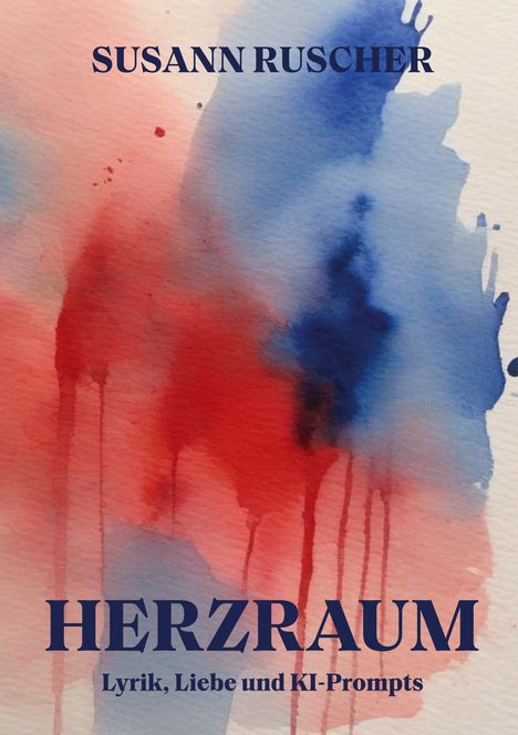 Susann Ruscher: Herzraum, Buch