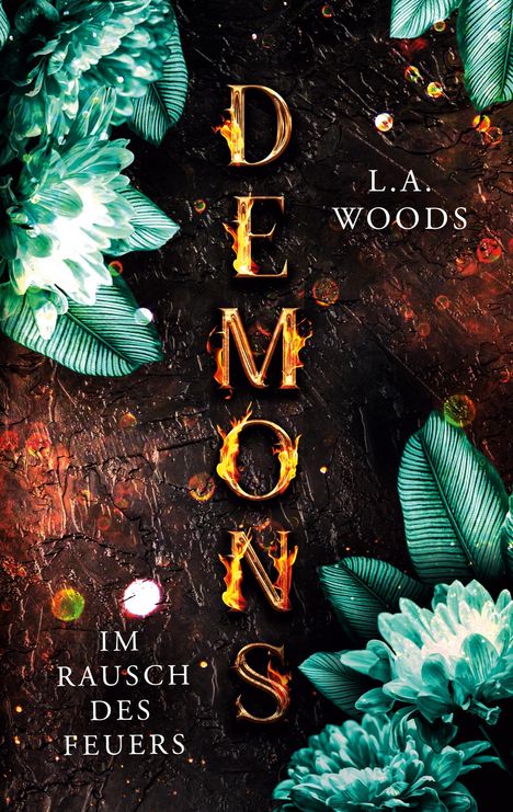 L. A. Woods: Demons, Buch