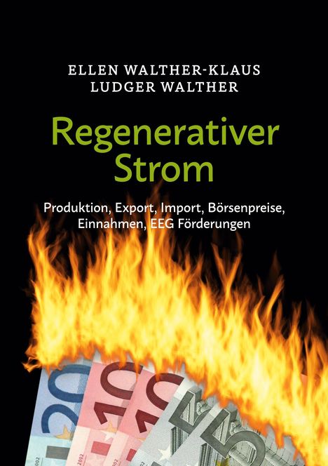Ludger Walther: Regenerativer Strom, Buch