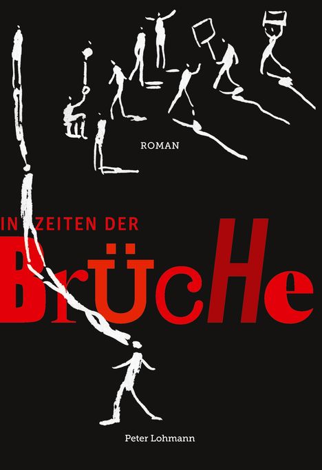 Peter Lohmann: In Zeiten der Brüche, Buch