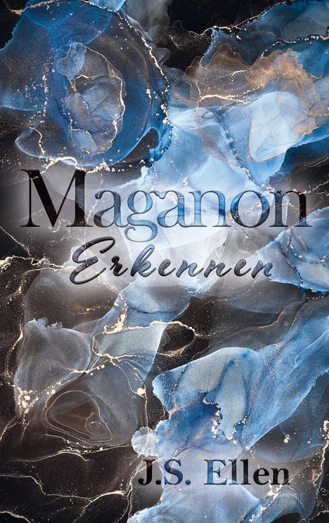 J. S. Ellen: Maganon, Buch