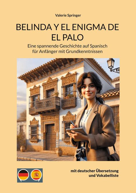 Valerie Springer: Belinda Y El Enigma De El Palo, Buch