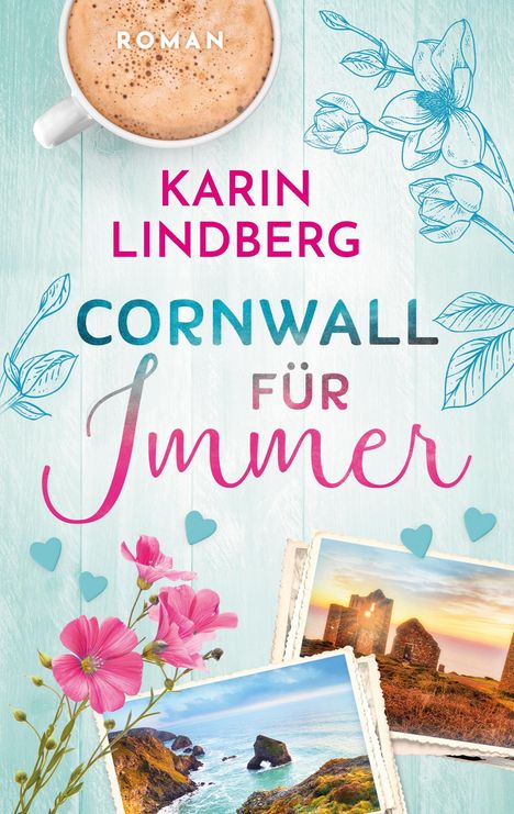 Karin Lindberg: Cornwall für Immer, Buch