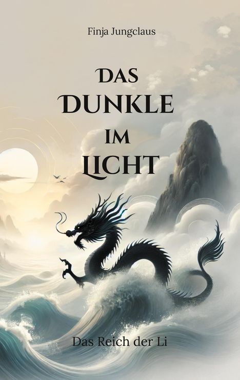 Finja Jungclaus: Das Dunkle im Licht, Buch