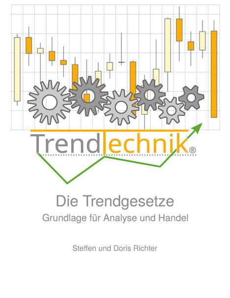 Steffen Richter: TrendTechnik® Die Trendgesetze, Buch