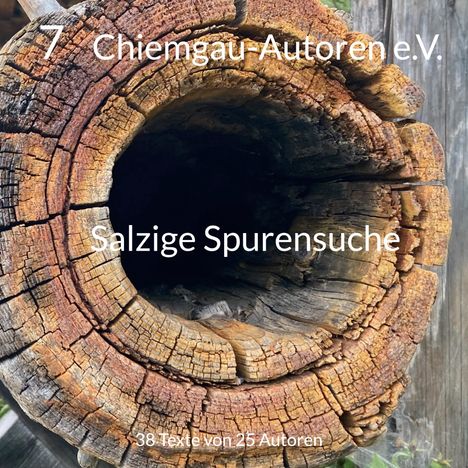 Salzige Spurensuche, Buch