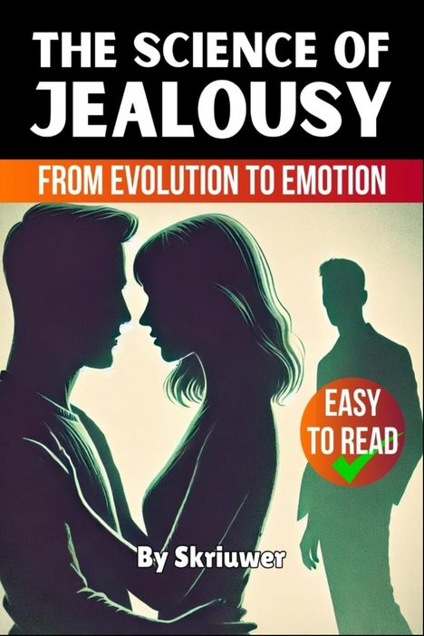 Skriuwer. com: The Science of Jealousy, Buch