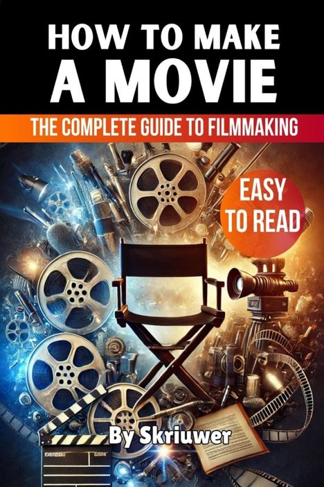Skriuwer. com: How to Make a Movie, Buch
