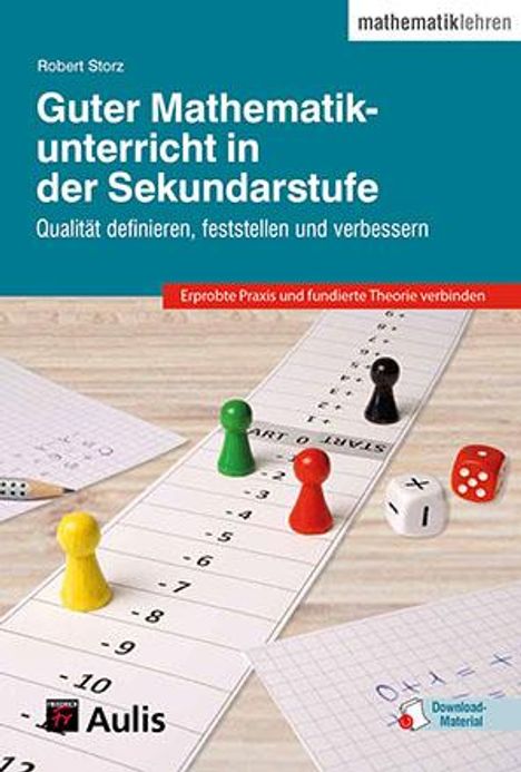 Robert Storz: Guter Mathematikunterricht in der Sekundarstufe, Buch