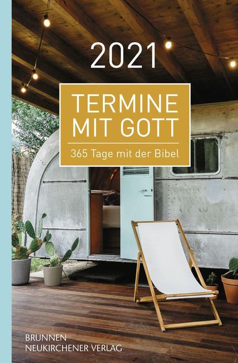 Termine mit Gott 2021, Buch