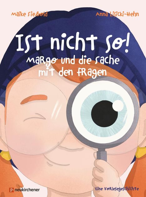 Maike Siebold: Ist nicht so!, Buch